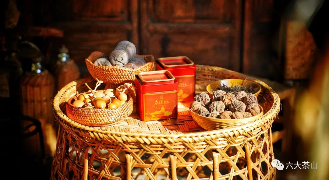 六大茶山限定新年好禮，解鎖虎年新玩法