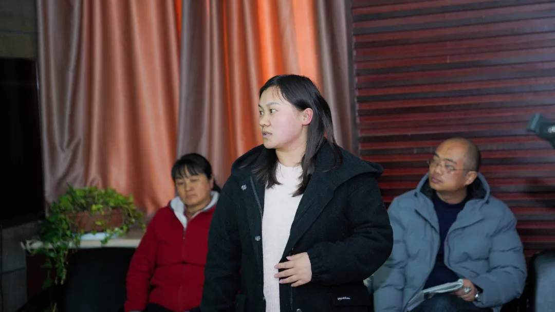 六大茶山2021年終述職圓滿完成，共迎百年榮耀&middot;雙十加冕的2022年