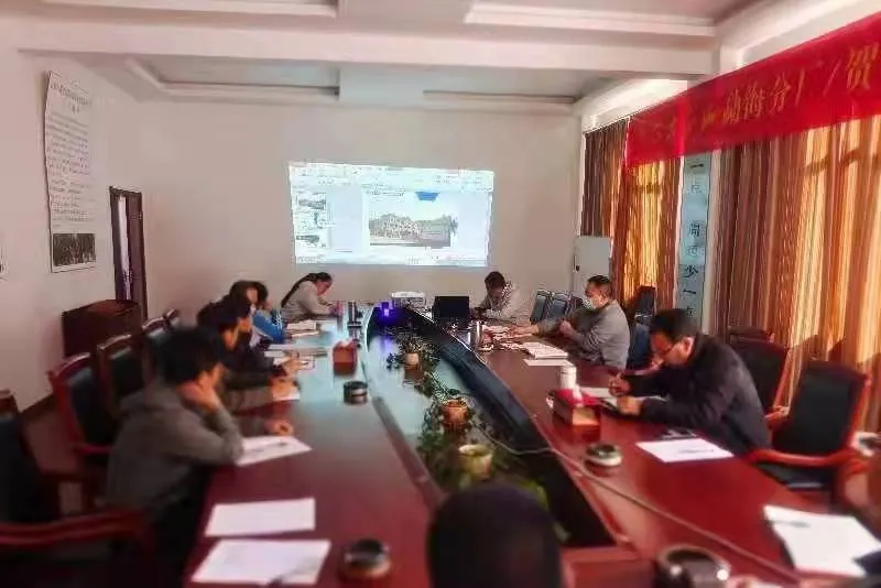 六大茶山2021年終述職圓滿完成，共迎百年榮耀&middot;雙十加冕的2022年